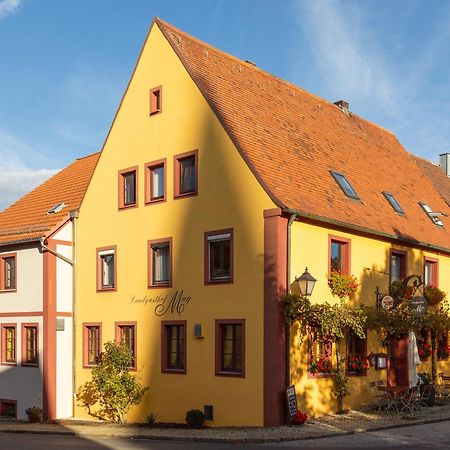 Landgasthof May Willanzheim Ngoại thất bức ảnh