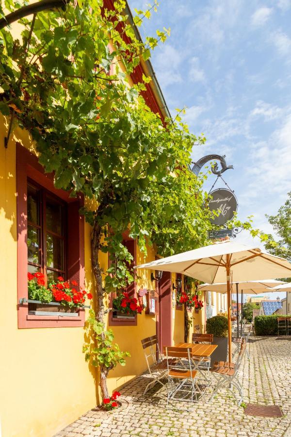 Landgasthof May Willanzheim Ngoại thất bức ảnh