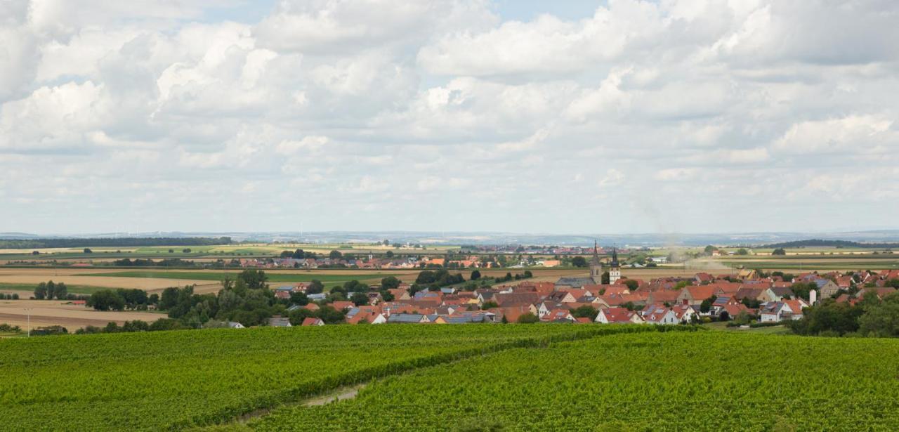 Landgasthof May Willanzheim Ngoại thất bức ảnh
